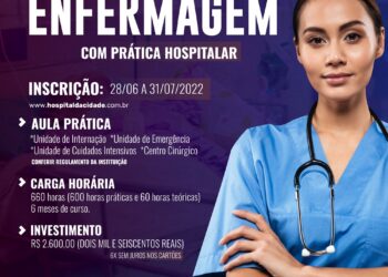 Curso de Extensão em Enfermagem