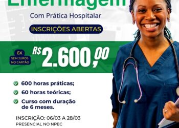 Curso de Extensão em Enfermagem